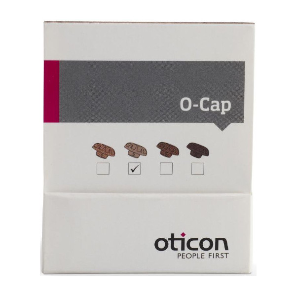Oticon and Bernafon O-Cap Microphone Protector