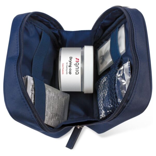 Signia Deluxe Cleaning and Storage Case