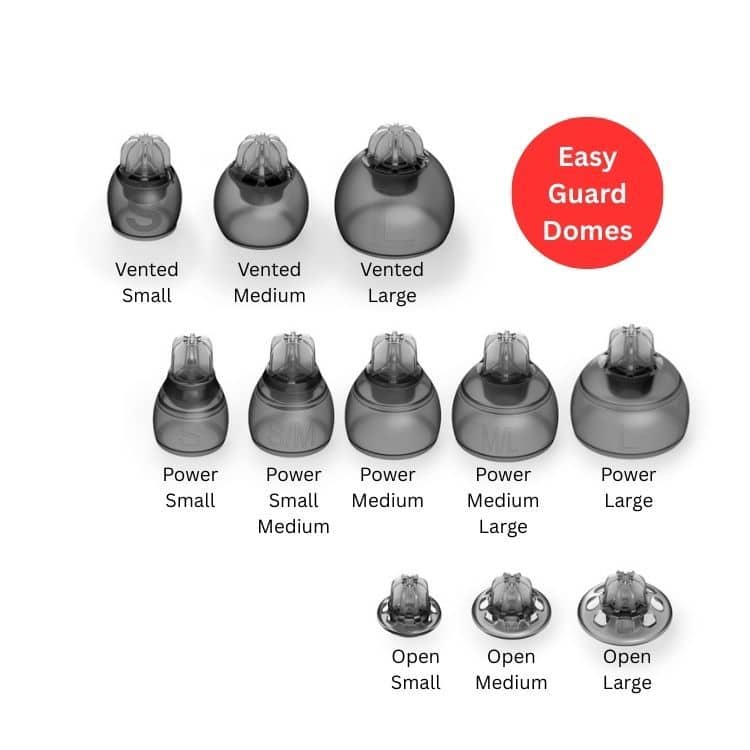 Phonak and Unitron Domes - Image 4
